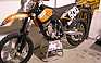 Show the detailed information for this 2007 KTM 250SX-F 250.