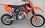 Show the detailed information for this 2007 Ktm 85 SX 17/14.