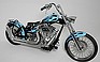 2007 ORANGE COUNTY CHOPPERS Old School Custom Softail.