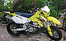 Show the detailed information for this 2007 Suzuki DR-Z400SM.