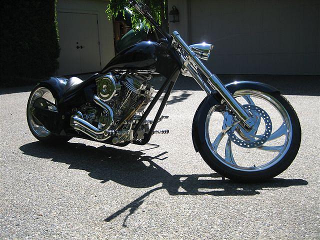 2007 WAR EAGLE CUSTOMS pro street Bothell WA Photo #0061650G