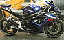 2007 SUZUKI GSXR-750.