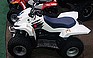 Show the detailed information for this 2007 Suzuki QuadSport Z50.