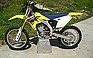 2007 Suzuki RM-Z250.