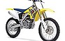 Show the detailed information for this 2007 Suzuki RM-Z250.