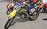 2007 SUZUKI RM-Z250K8.