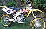 2007 Suzuki RM-Z450.