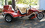 Show the detailed information for this 2007 The Trike Shop Roadhawk Trike.