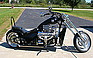 2007 V-8 Choppers Rigid.