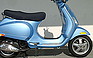 2007 VESPA LX150.