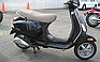 Show the detailed information for this 2007 VESPA PIAGGIO LX150.