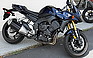 2007 YAMAHA FZ-1.