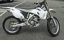 Show the detailed information for this 2007 YAMAHA YZ250F.