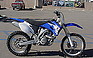 2007 YAMAHA YZ450F.