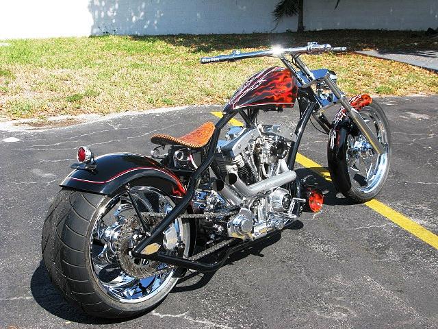 2008 CHOP SHOP Street Rod Fort Lauderdal FL Photo #0061751A