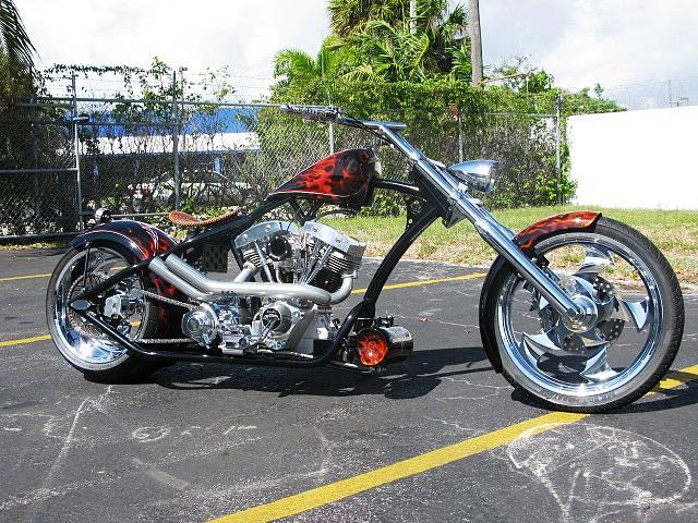 2008 CHOP SHOP Street Rod Fort Lauderdal FL Photo #0061751A