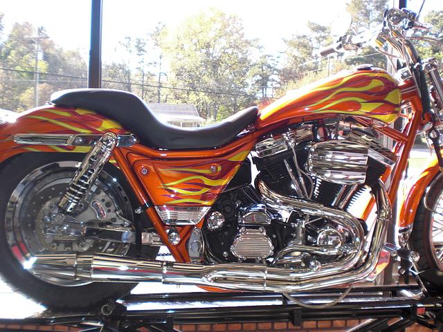 2008 Custom Built CHOPPER ARAB AL Photo #0061761A