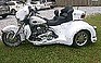 Show more photos and info of this 2008 CALIFORNIA SIDE CAR Harley Davidson Trike Kit.