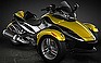 Show the detailed information for this 2008 Can-Am Spyder GS (SM5).