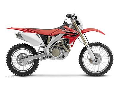 2008 Honda CRF450X Tucson AZ Photo #0061894A