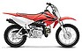 2008 HONDA CRF 70F.