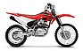 Show the detailed information for this 2008 HONDA CRF150F.