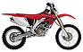 Show the detailed information for this 2008 HONDA CRF250X.