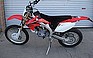 Show the detailed information for this 2008 Honda CRF450X.