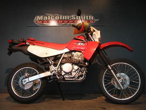 2008 Honda XR650L Riverside CA Photo #0061945A