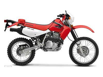 2008 Honda XR650L Riverside CA Photo #0061945A