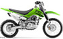 2008 KAWASAKI KLX 140.