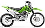 Show more photos and info of this 2008 KAWASAKI KLX140L.