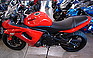 2008 KAWASAKI NINJA 650 new.