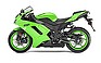 2008 KAWASAKI ZX600P8F.