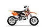 Show the detailed information for this 2008 Ktm 50 SX Junior.