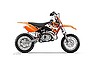 2008 Ktm 50 SX Junior.