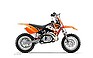 2008 Ktm 50 SX Mini.