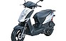 Show the detailed information for this 2008 KYMCO Agility 125.