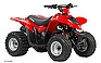 Show the detailed information for this 2008 Kymco Mongoose 70 4T.