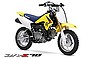 2008 SUZUKI DRZ70K8.