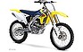 Show the detailed information for this 2008 Suzuki RM-Z450.