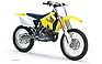 Show the detailed information for this 2008 SUZUKI RM250.