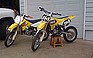 Show the detailed information for this 2008 SUZUKI RM85.
