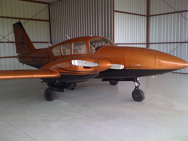 1968 PIPER AZTEC Mufreesboro TN 74132 Photo #0062204A