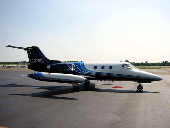 1976 LEARJET CORPORATION MODEL 24 Pembroke Pines FL Photo #0062221A