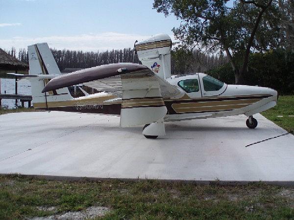 1977 LAKE AIRCRAFT BUCCANEER LA-4 200 Tampa FL Photo #0062223E