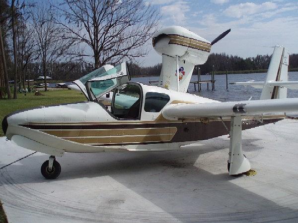 1977 LAKE AIRCRAFT BUCCANEER LA-4 200 Tampa FL Photo #0062223E