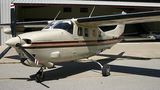 1981 CESSNA P210N Tulsa OK 74132 Photo #0062237A