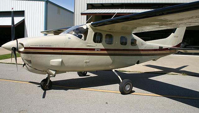 1981 CESSNA P210N Tulsa OK 74132 Photo #0062237A