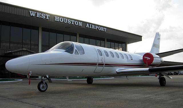 1995 CESSNA Citation Ultra Houston TX 77094 Photo #0062251A